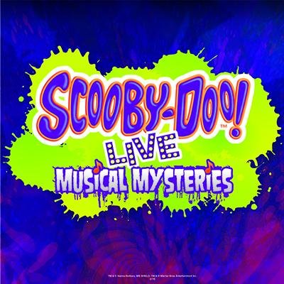 Welcome to the official Twitter account of Scooby-Doo Live UK! Live at The London Palladium from 18-21 August!