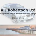 AJ Robertson Limited (@AJrobertsoncars) Twitter