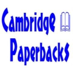 We are proud to announce the formation of a new publishing company - Cambridge Paperbacks. 
Our initial range of books are on GCSE and A level maths.