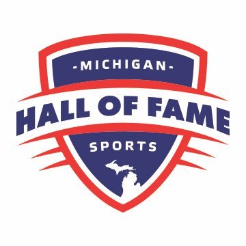 The official Twitter account account of the Michigan Sports Hall of Fame. Established in 1954. Instagram: michigansports_hof