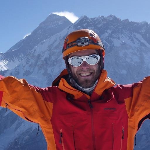 Founder/CEO, Adventurer, Speaker, Former Investment Banker, Athlete, Climber, BASE Jumper, Writer, MBA and general all round nice guy