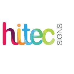 hitecnewry's profile picture. Experts in the Design, Manufacturing and Installation of signs. We are a local company and take pride in that fact.