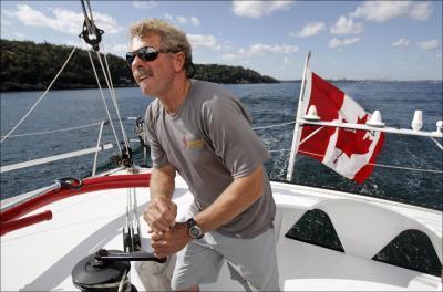 Follow skipper Derek Hatfield as he represents Canada in single handed round the world racing on his purpose built IMOCA Class 60' boats called Spirit of Canada