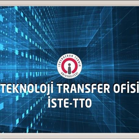 İskenderun Teknik Üniversitesi Teknoloji Transfer Ofisi (İSTE-TTO)
https://t.co/zalwwV6Dw5
Instagram: @istetto
LinkedIn: İSTE TTO
Facebook: @istetto