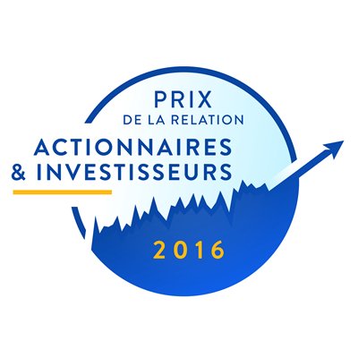 Organisé par Les Echos et Investir en partenariat avec Mazars, ce prix récompense les sociétés qui communiquent le mieux auprès de leurs actionnaires.