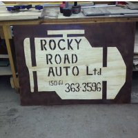 Rocky Road Auto(@Rockyroad_Auto) 's Twitter Profile Photo