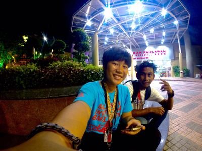 Gentle ah . 
Bmx Women Junior #901
#01 Malaysia