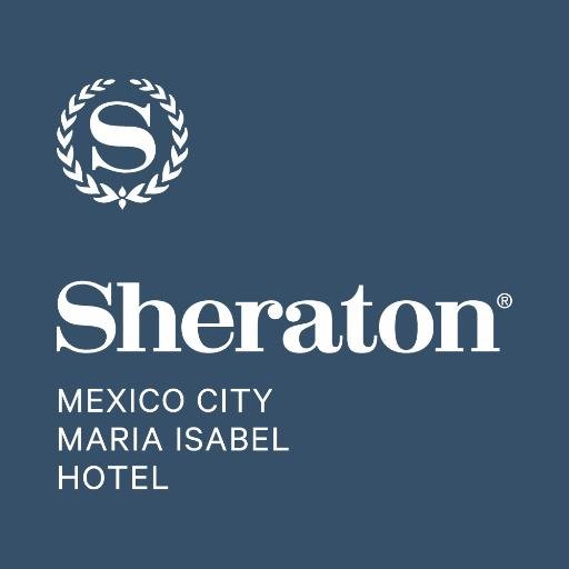 Sheraton Mexico City Maria Isabel Hotel es el hotel más representativo de la Ciudad de México, ubicado justo frente al Ángel de la Independencia.