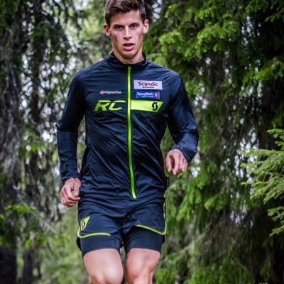 Mountainrunner at Team Scott!