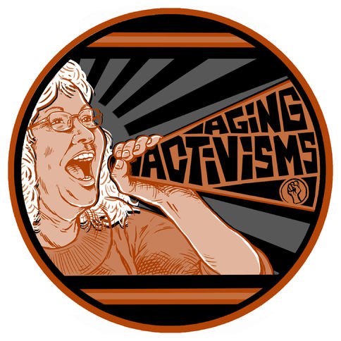 Aging Activisms is a multi-faceted program of activist research, academic mentorship, and intergenerational community-building.