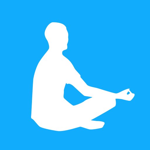 A tool for reducing stress and increasing presence in your everyday life, meditate with The Mindfulness App.