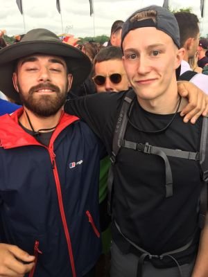 LukeJaiOliver's profile picture. ?