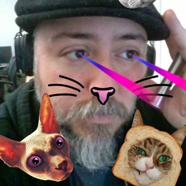 Bad Boy of @Fandible. I like RPG's. Filthy leftist Social Justice Glitter Boy. Writes silly games. Owned by a cat. He/Him/They/Them. @uncivilizeddan@dice.camp