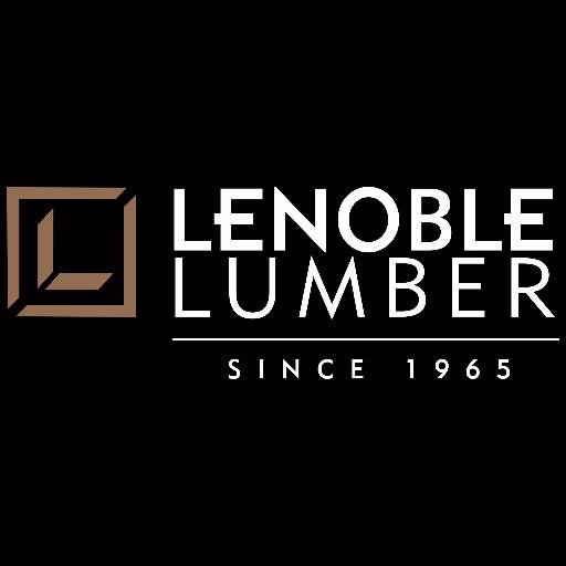 LeNobleLumber's profile picture. THE Supplier of Choice to Woodworkers, the Motion Picture & Television Industries, Museums, Department Stores, Contractors and the General Public since 1965.