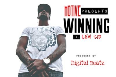 My name is MOTIVE from the ATI (Aspire To Inspire) Music Group. My latest single WINNING feat. @Lewsid1 available on itunes and applemusic #linkinmybio