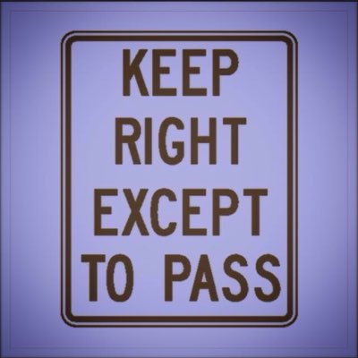 All things auto and go-fast. If you're not the fastest, you're the lastest. Visit us on Facebook at Keep Right Except To Pass