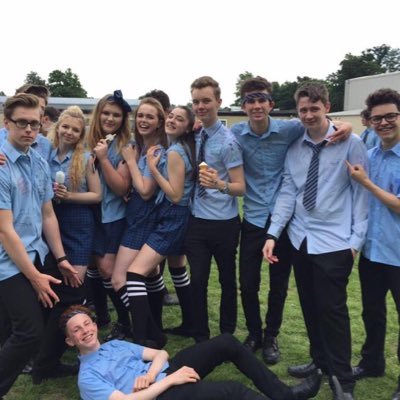 oblythe16's profile picture. AG4 cheerleader