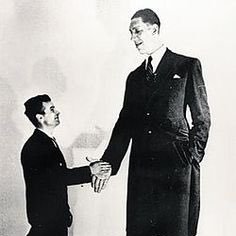Tall Men Problems