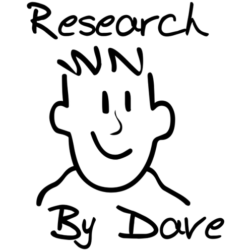 Researching is my passion!
