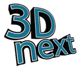 3DNext's profile picture. 3D conferences, seminars and networking events about the future of stereoscopic film, television, games, the Internet and other media.