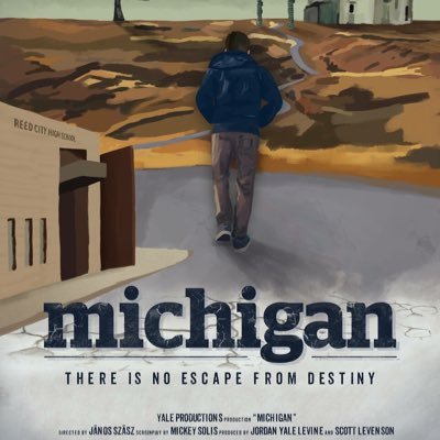 Yale Productions presents michigan, a drama addressing teenage suicide, depression, and addiction, in an isolated and desperate town of the Midwest. #michFilm