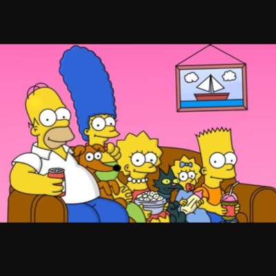 Nice and enjoys the Simpsons