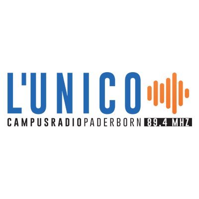 L'UniCo ist der Radiosender von Studierenden in Paderborn: Dein Campus. Dein Radio! Auf 89,4!

Impressum: https://t.co/uE6d57CtDG