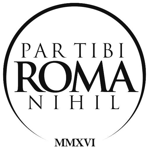ParTibiRoma's profile picture. A contemporary art show. An extraordinary setting. #ParTibiRomaNihil