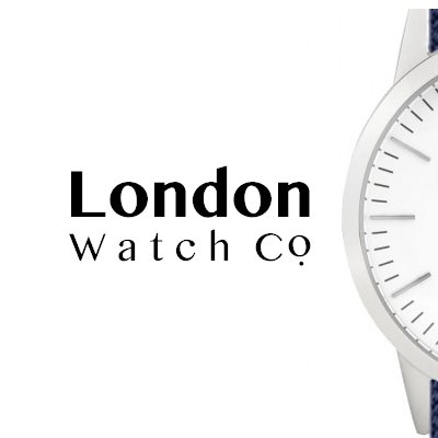 London Watch Co LondonWatchCo X
