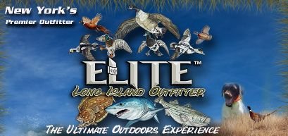 Long Island, NY based waterfowl,fishing &upland guide service. We specialize in sea duck, goose,puddle duck,pheasant,chukar hunts,offshore/inshore fishing