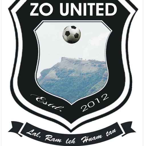 Zo United Football Club. One of the premier club playing in Mizoram Premier League. Mizoram, India.