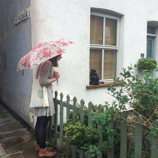 TillyMak's profile picture. Cats and Eurovision