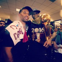 Maverick Carter(@mavcarter) 's Twitter Profile Photo