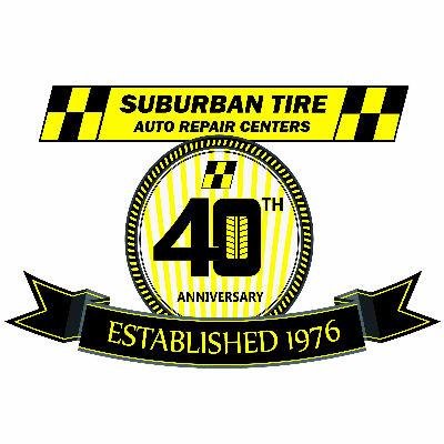 SuburbanTireIL's profile picture. Providing the greater Chicago area with convenient, friendly auto repairs while offering tires at the guaranteed lowest price!