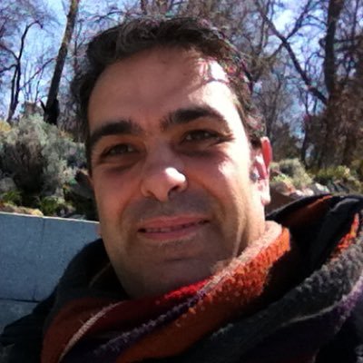 aronluna's profile picture. we continue day by day