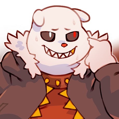 underfell nyans matching with @sanstaclaws. run by @undertale_sans. icon by @croixalmer. my bro is @ThatFellFurry (character is aromantic)
