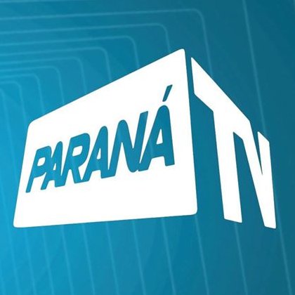 Perfil oficial do Paraná TV.