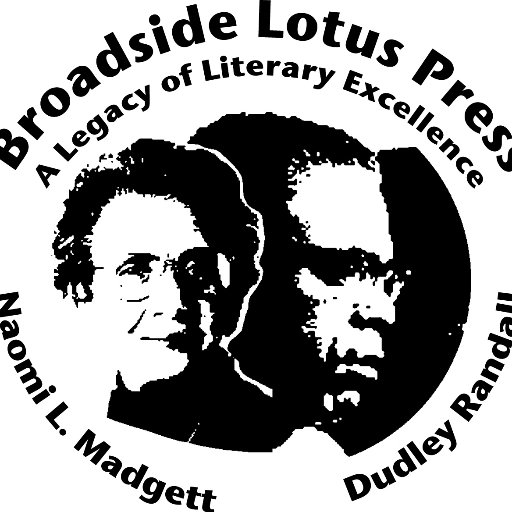 Broadside Lotus Press is the oldest African American publisher of African American poetry in the United States. Dudley Randall- Naomi L Madgett - Founders