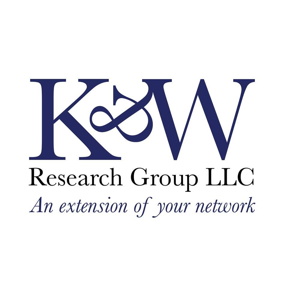 kwresearchgroup's profile picture. We bring the high-touch  approach of a retained executive search boutique to deliver customized  talent research solutions to our clients.