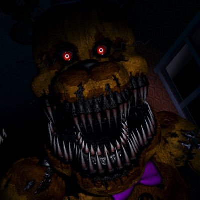 Who is the most underrated nightmare in your opinion and why? (Credits to  ZBonnieXD on Twitter) : r/fivenightsatfreddys