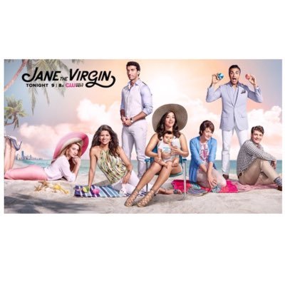 We are the makeup team at the CW network show Jane the Virgin