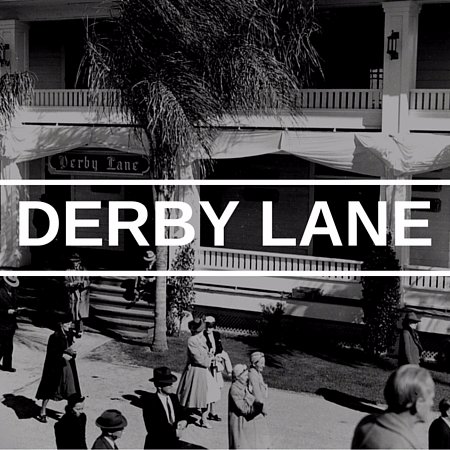 Derby Lane is the oldest continuously operating greyhound track in the World! Live greyhound racing, simulcast wagering, and poker play YEAR ROUND!