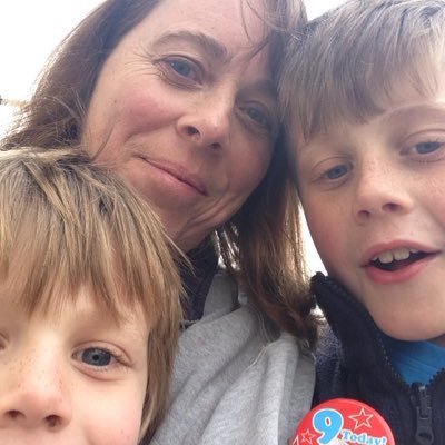 Mum of two boys. Paralympics, Teaching Assistant, Scouts, Cubs, Beavers.