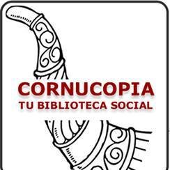 CORNUCOPIA.Tu biblioteca social
La biblioteca de Babel es posible
Visitala en Facebook:
https://t.co/AJHtoP60ZD