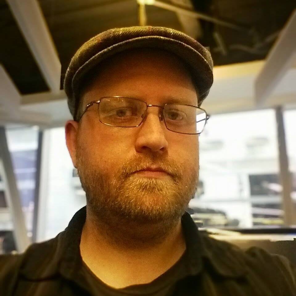 NoCoolName_Tom's profile picture. I'm a programmer, Ancient Greek reader, feminist, spouse and partner, and a dad. My mom thinks I'm cool, too! On Mastodon/ActivityPub as @Tom@nocoolnametom.com