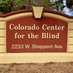 CO Center for Blind (@cocenter4blind) Twitter profile photo CO Center for Blind (@cocenter4blind) Twitter profile photo