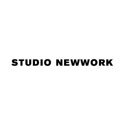 STUDIONEWWORK's profile picture. Multi-disciplinary design studio in New York City.