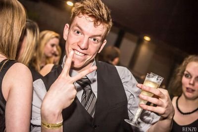 nikolasvda's profile picture. topsport handbal hasselt // kot // IT