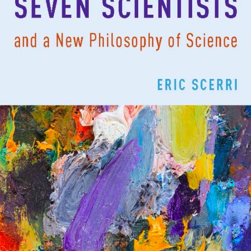 UCLA chemist - public speaker -author on periodic table, history & philosophy of science, chemical educator, blues guitarist.