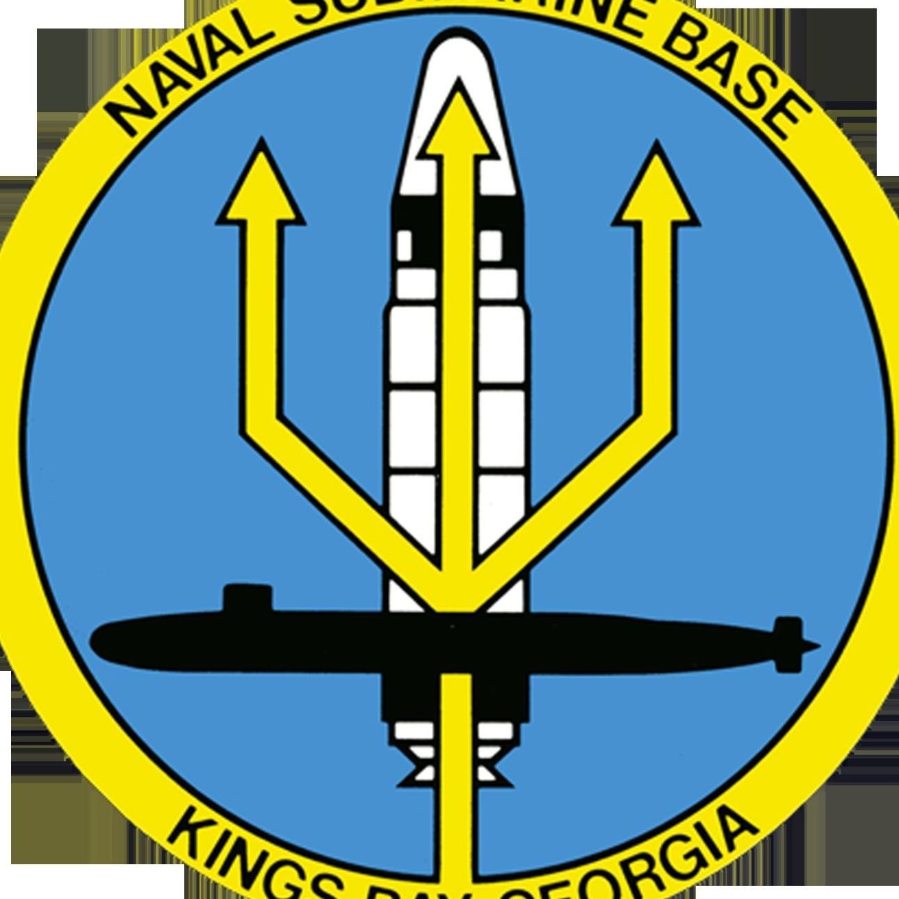 Official Navy Submarine Base Kings Bay twitter feed. This page is intended to provide updated information.